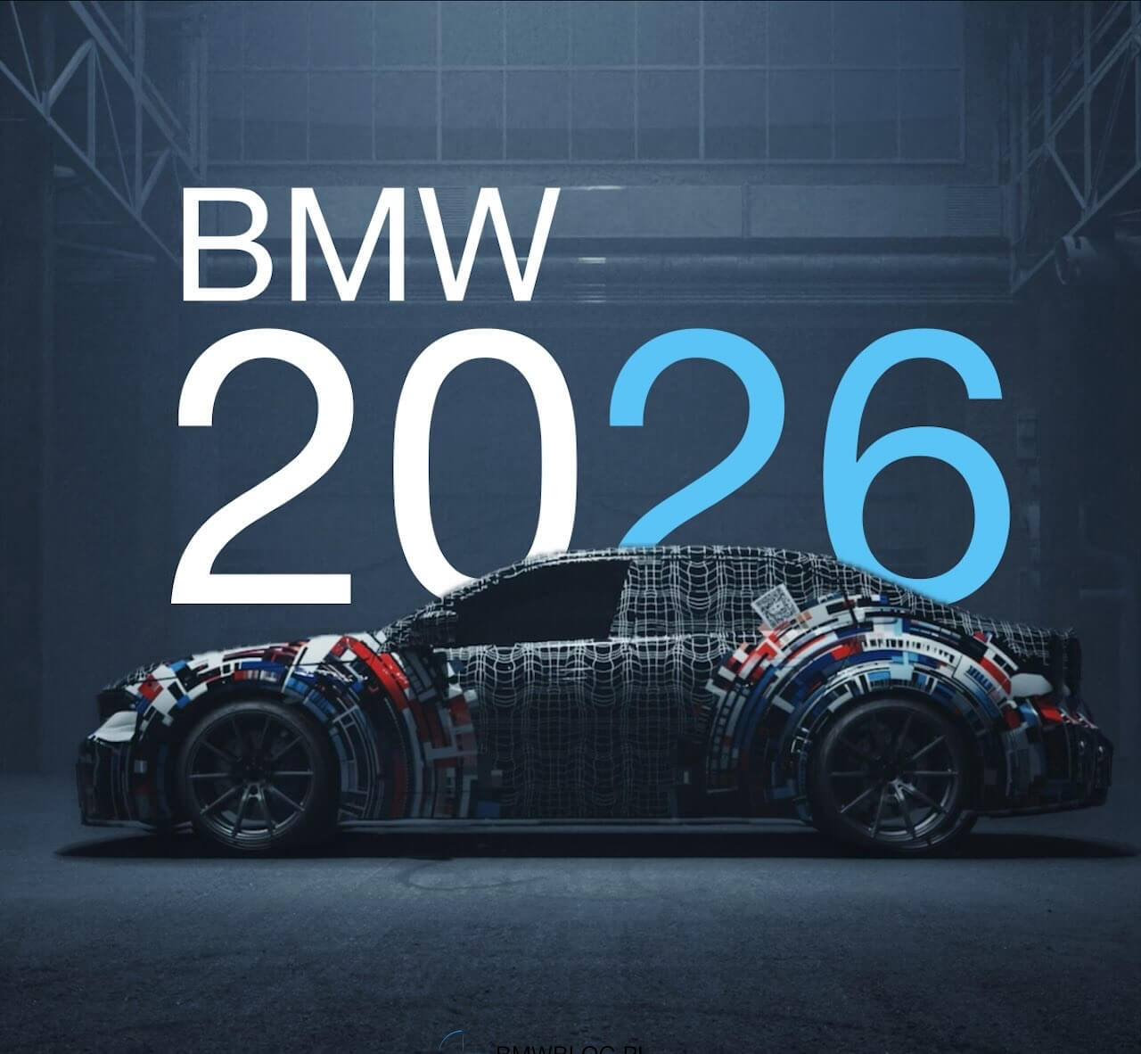 BMW 2026: wszystkie premiery. Neue Klasse iX3, i3 i nowe M2 xDrive