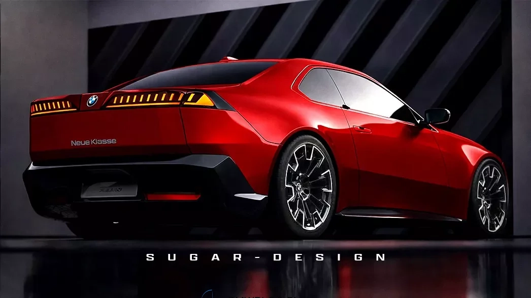 BMW i4 Coupe 2028: Neue Klasse, 800V i przyszłość serii 4