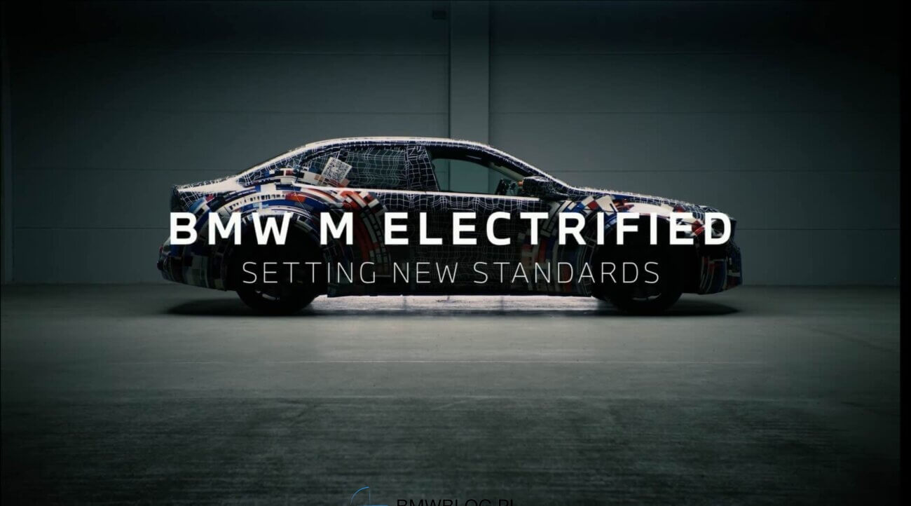 BMW M wchodzi w erę elektryczną. Co zdradza najnowszy film inżynierów?