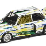 Miniatura BMW Art Car Lichtenstein 1:43 80425B54CD2