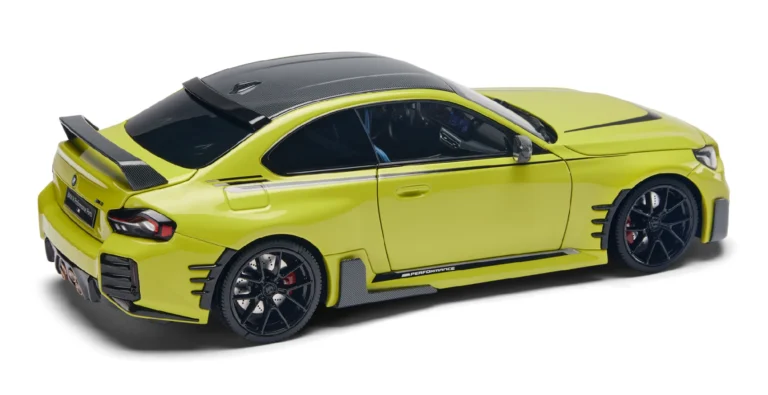 Miniatura BMW M2 Performance Parts 1:18 80435B6CBE9