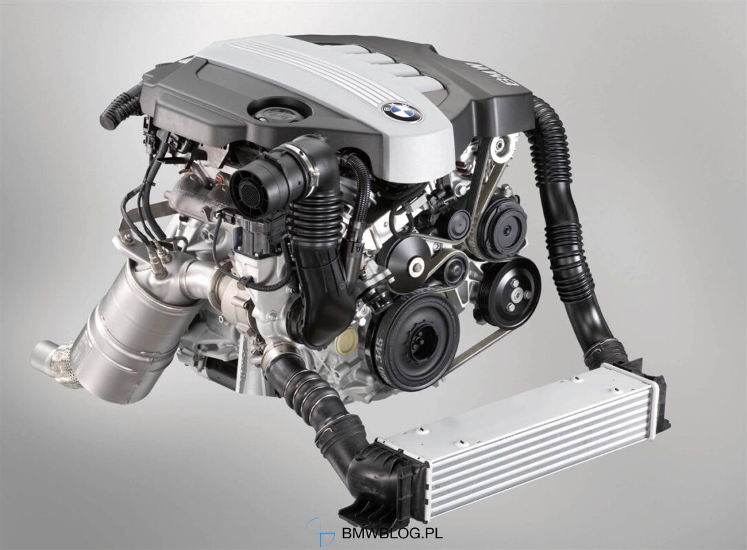Silnik BMW N47