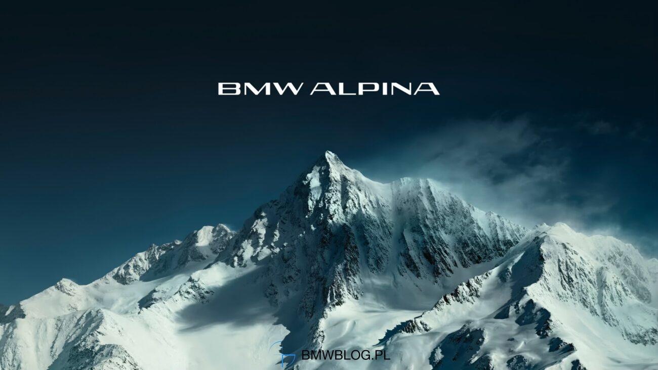 BMW ALPINA to teraz osobna marka. Co się zmienia?