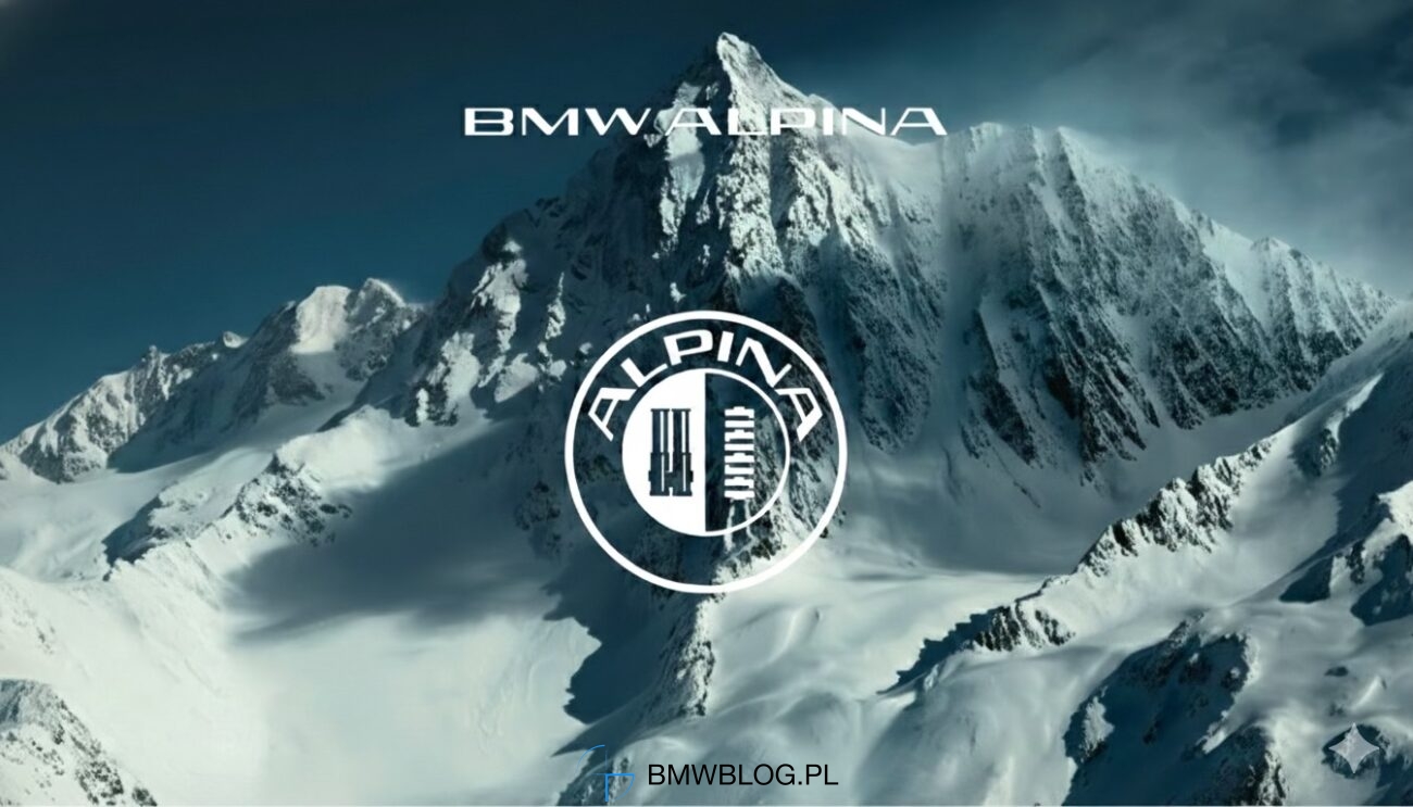 Logo BMW ALPINA 