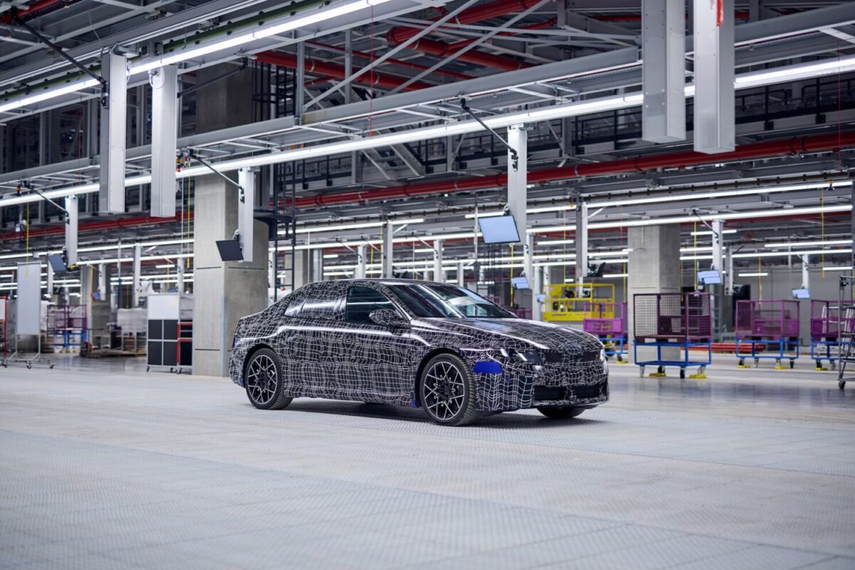 BMW i3 2026: Zapomnij o tym, co było. BMW otwiera nowy rozdział