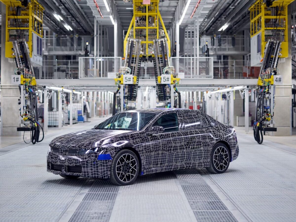 BMW i3 2026: Zapomnij o tym, co było. BMW otwiera nowy rozdział