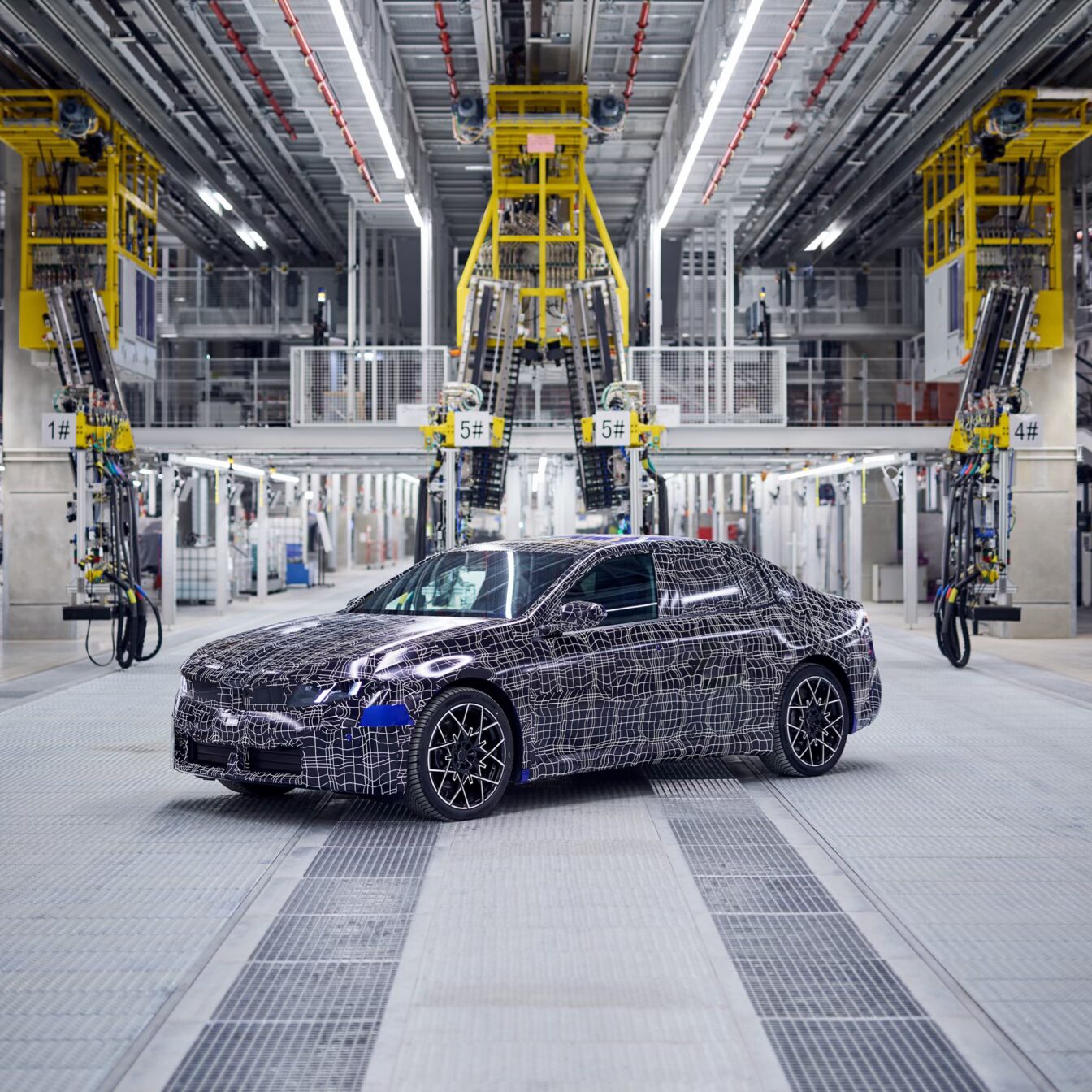 BMW i3 2026: Zapomnij o tym, co było. BMW otwiera nowy rozdział