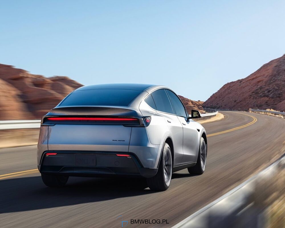 BMW iX3 vs Tesla Model Y – kto wygrywa ten pojedynek?