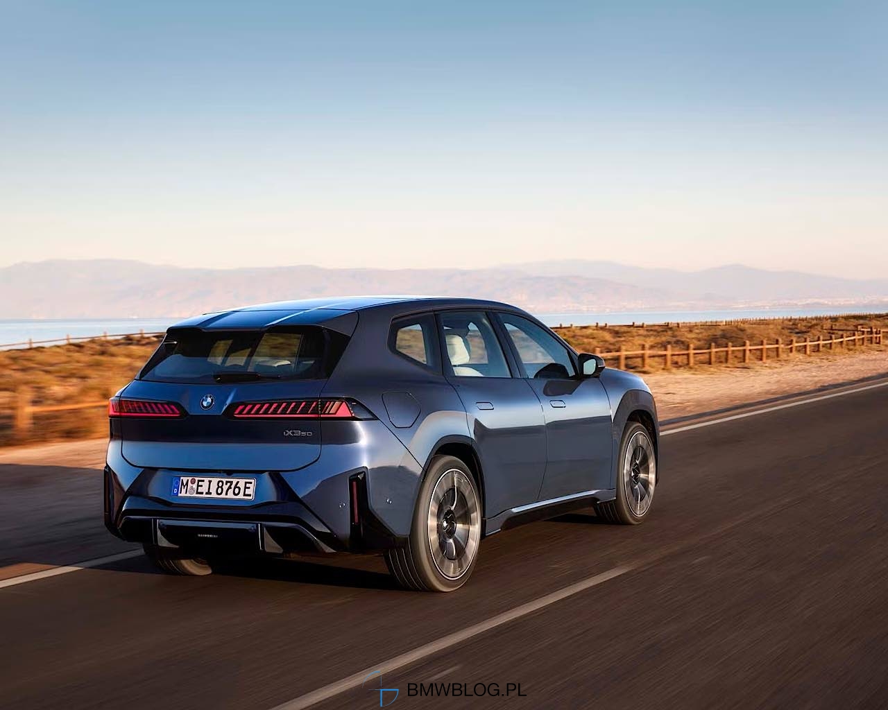 BMW iX3 vs Tesla Model Y – kto wygrywa ten pojedynek? BMW iX3 vs Tesla Y Juniper
