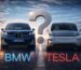 BMW iX3 vs Tesla Model Y – kto wygrywa ten pojedynek?