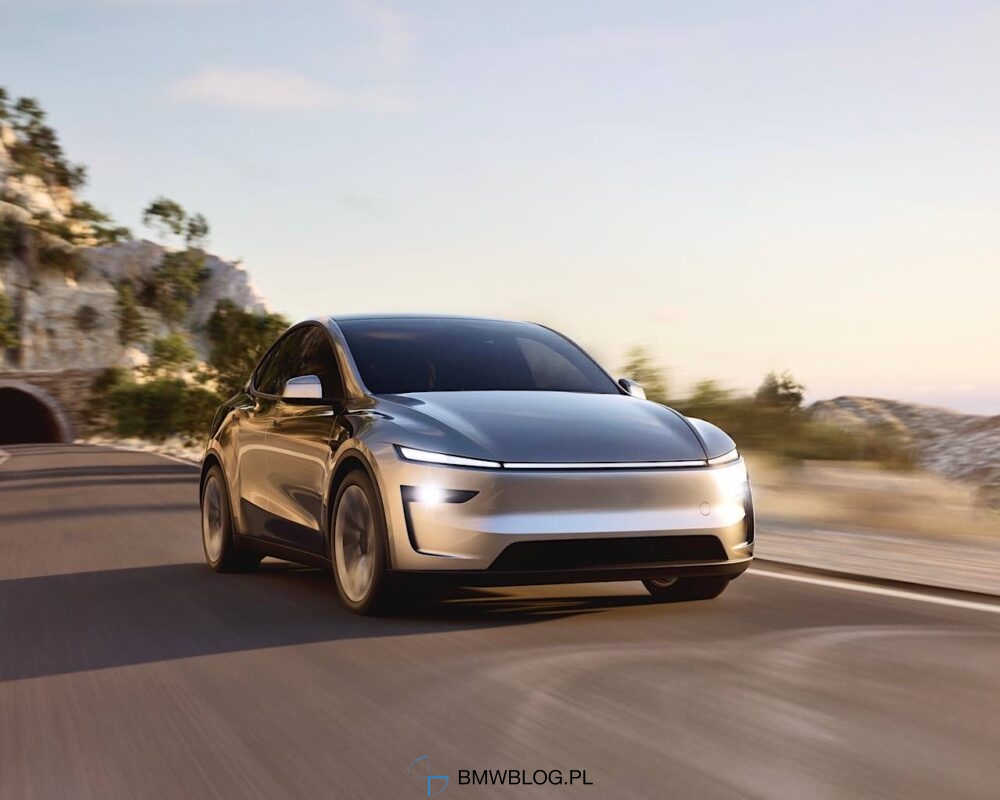 BMW iX3 vs Tesla Model Y – kto wygrywa ten pojedynek?