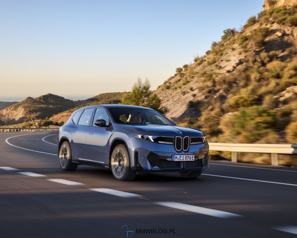 BMW iX3 vs Tesla Model Y – kto wygrywa ten pojedynek?