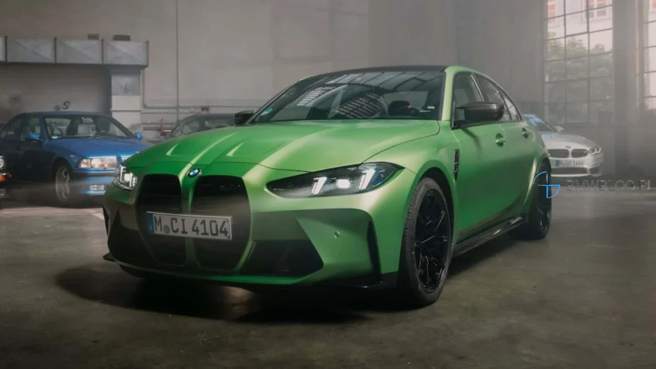 BMW M bez manuala? 30 modeli w 30 miesięcy i trudna decyzja