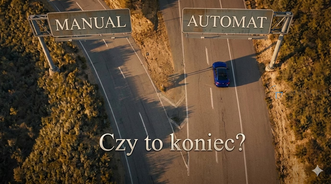 BMW M bez manuala? 30 modeli w 30 miesięcy i trudna decyzja