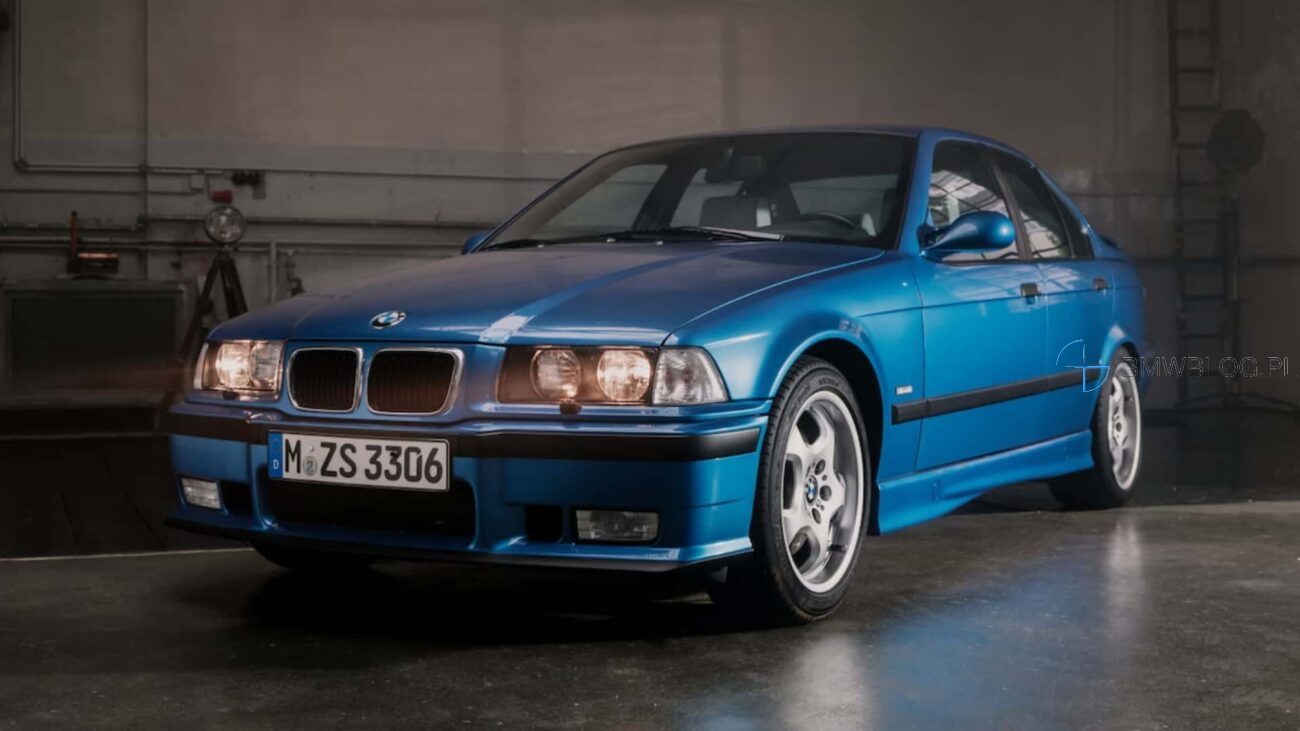 BMW M3 – historia legendy od BMW E30 do G80 BMW M3 – historia legendy od BMW E30 do G80