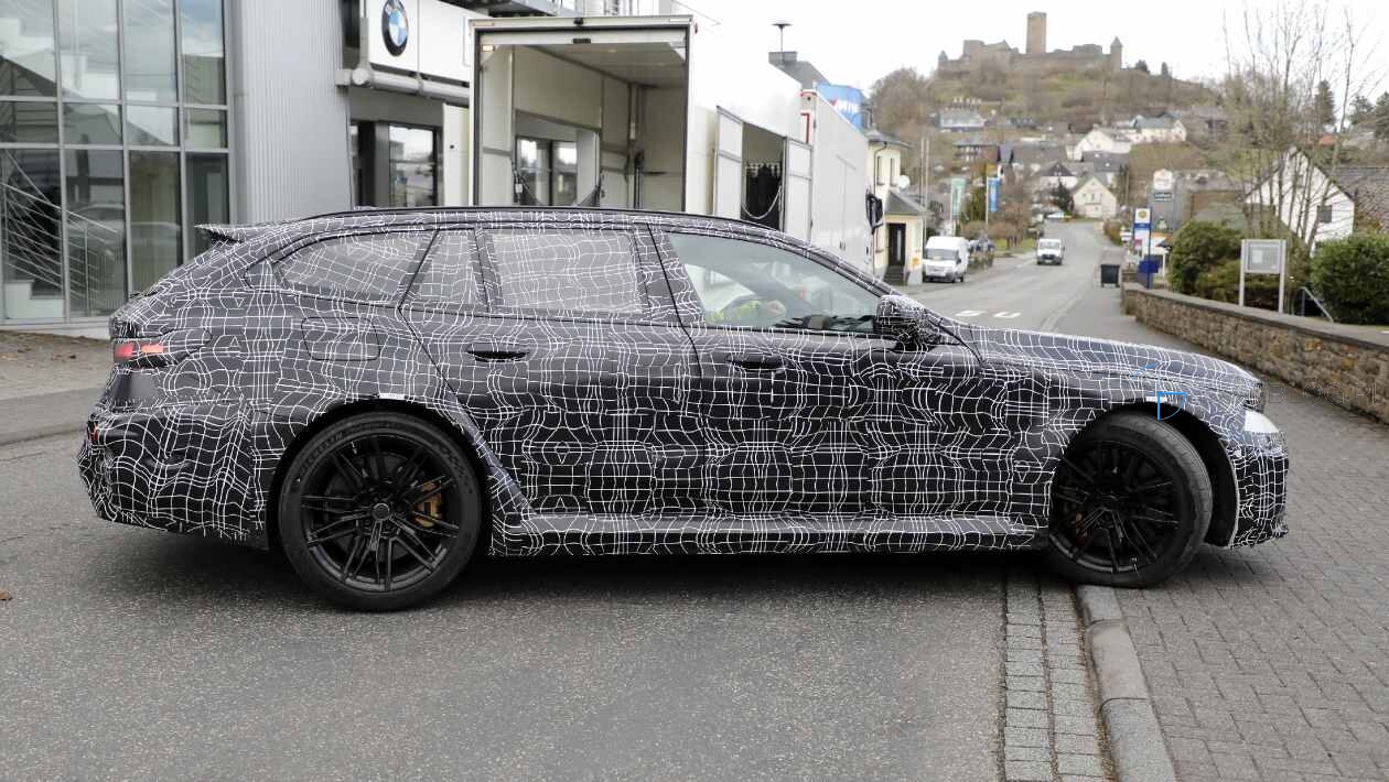 BMW M5 2027 G99. Neue Klasse zmieni M na zawsze?