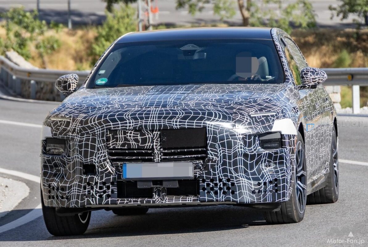 BMW Serii 7 2026 traci Level 3. Dlaczego? BMW Serii 7 2026 traci Level 3. Dlaczego?