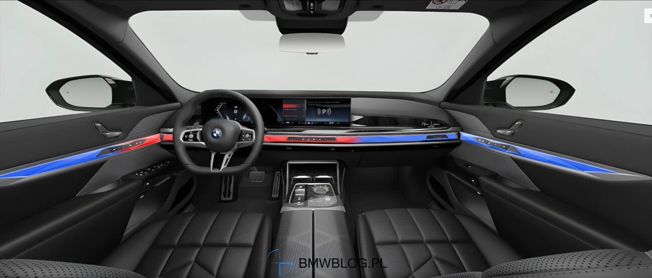 BMW serii 7 Nero Lusso – limitowana edycja, która redefiniuje czarny luksus