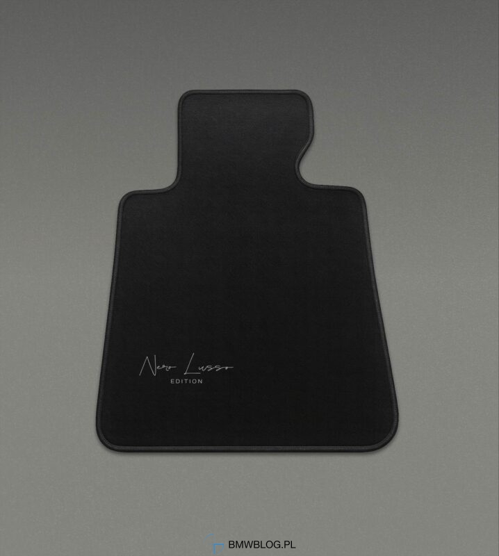 BMW serii 7 Nero Lusso – limitowana edycja, która redefiniuje czarny luksus