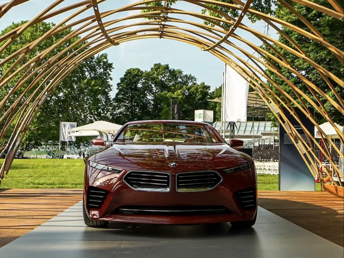 Kalendarz BMW 2026: 7 wydarzeń i konkursów elegancji, które musisz znać