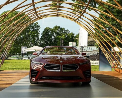 Kalendarz BMW 2026: 7 wydarzeń i konkursów elegancji, które musisz znać