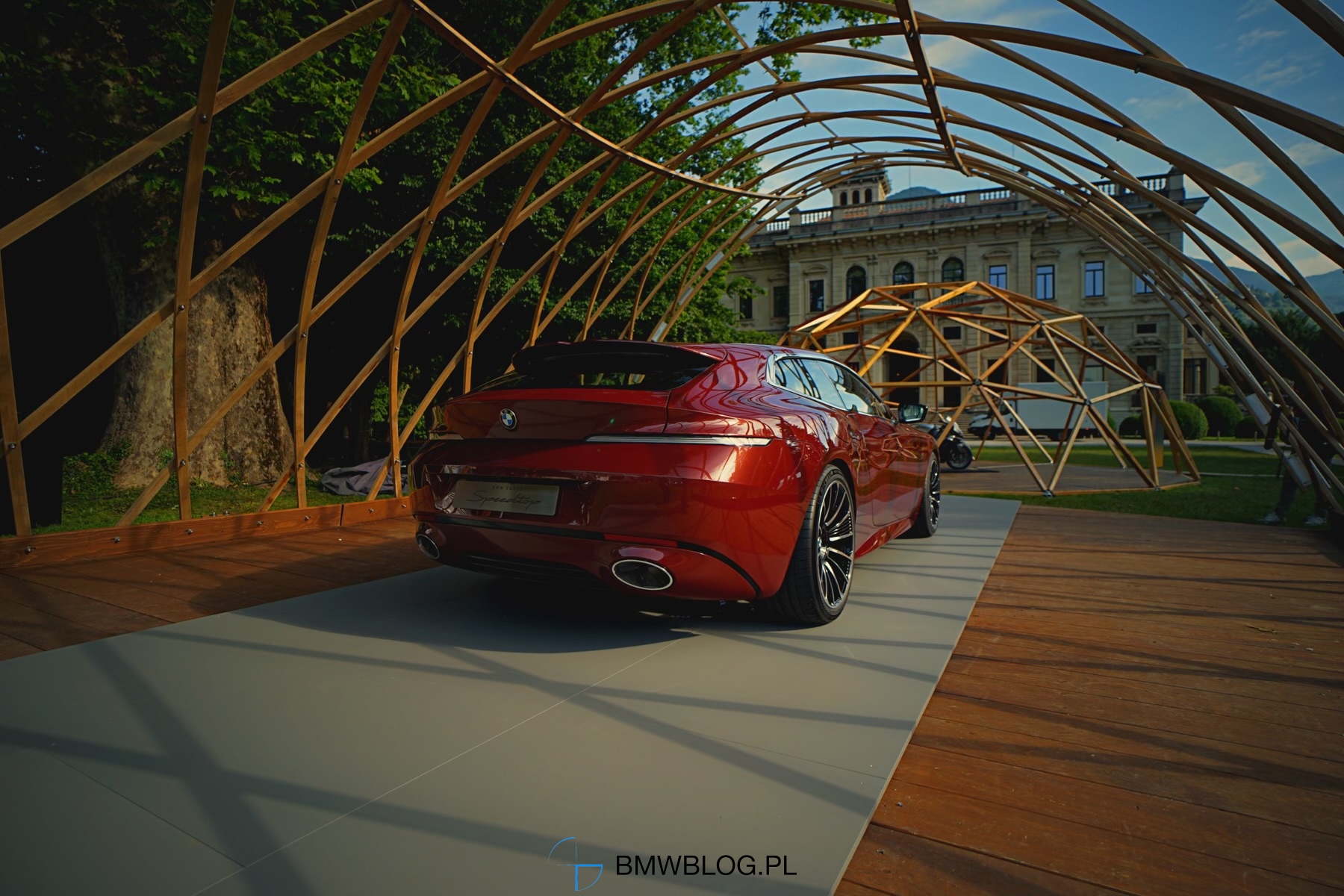 Kalendarz BMW 2026: 7 wydarzeń i konkursów elegancji, które musisz znać