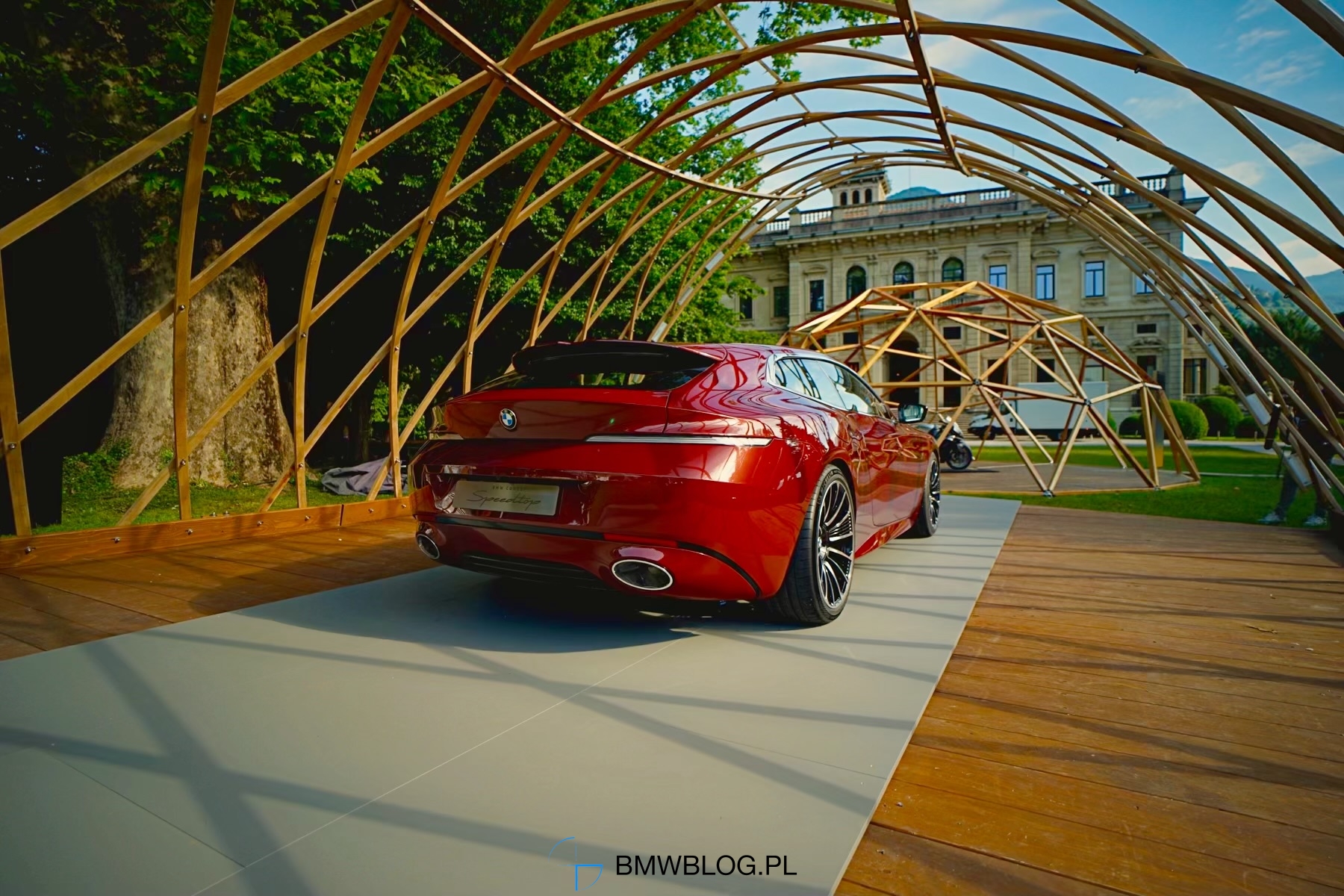 Kalendarz BMW 2026: 7 wydarzeń i konkursów elegancji, które musisz znać