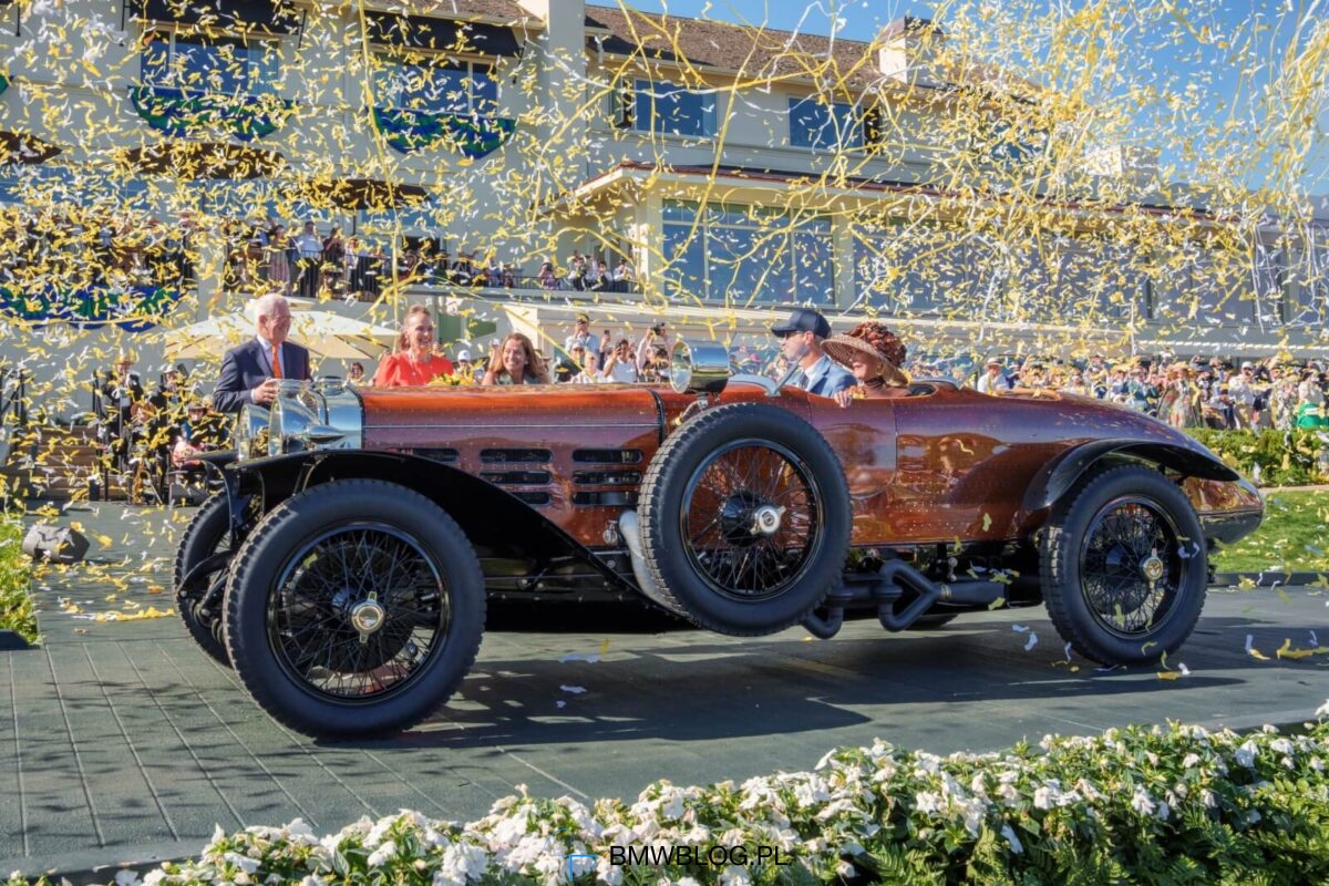 Kalendarz BMW 2026: 7 wydarzeń i konkursów elegancji, które musisz znać