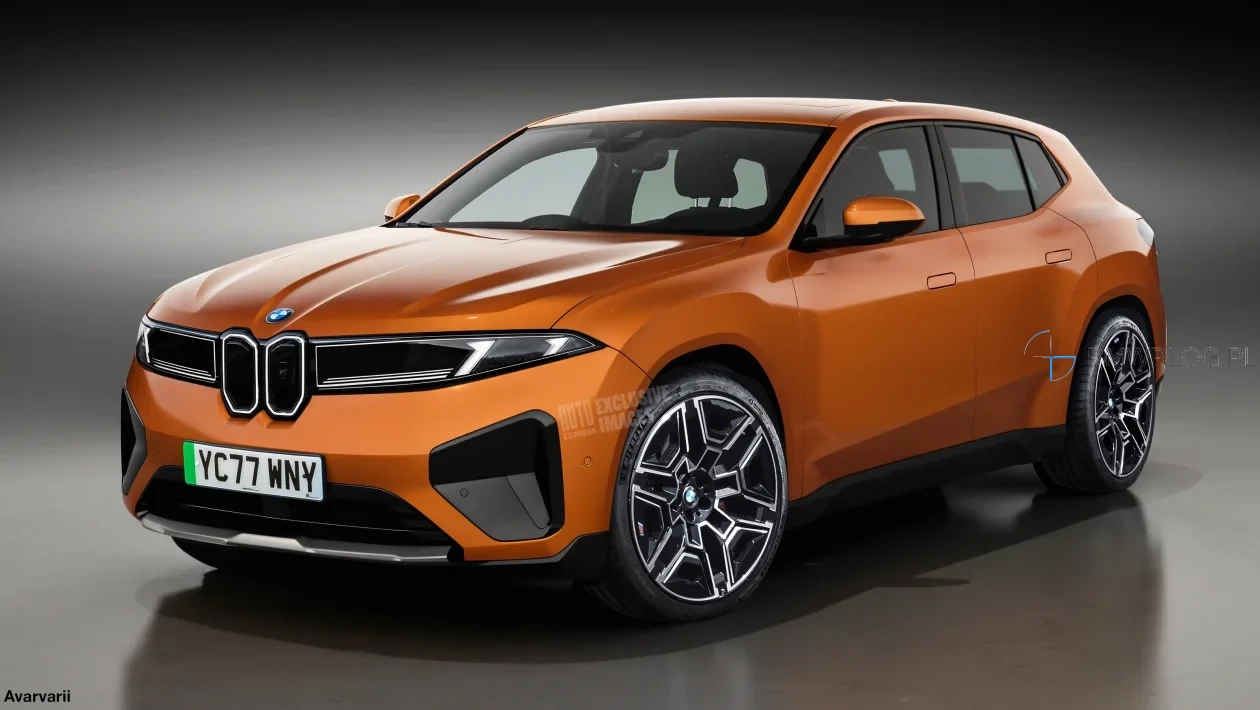 Nowe BMW iX1 (2027): Rewolucja zamiast liftingu. Co wiemy o „Baby iX3”? Nowe BMW iX1 (2027): Rewolucja zamiast liftingu. Co wiemy o „Baby iX3”?
