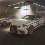 BMW 3.0 CSL: Odrodzenie legendy na 50-lecie M