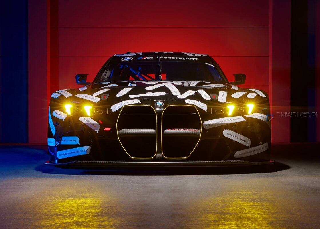 BMW M3 Touring 24H: szalone kombi BMW debiutuje na Nürburgring