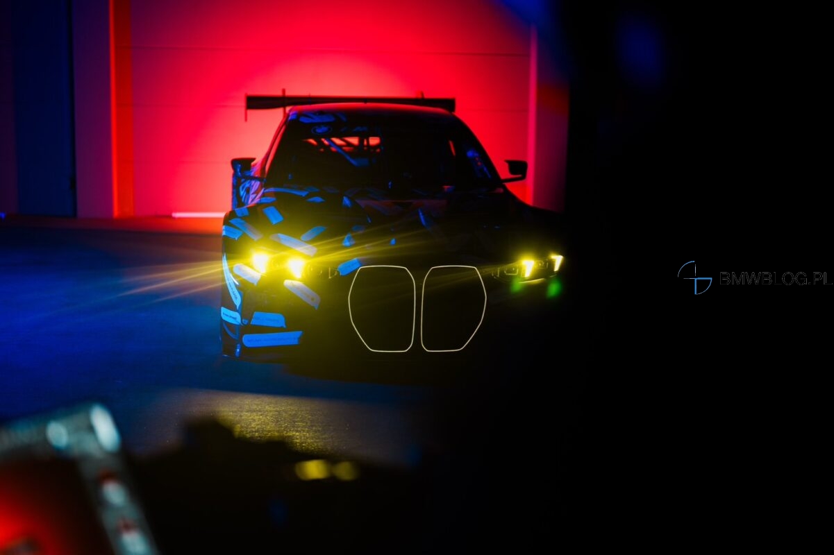 BMW M3 Touring 24H: szalone kombi BMW debiutuje na Nürburgring