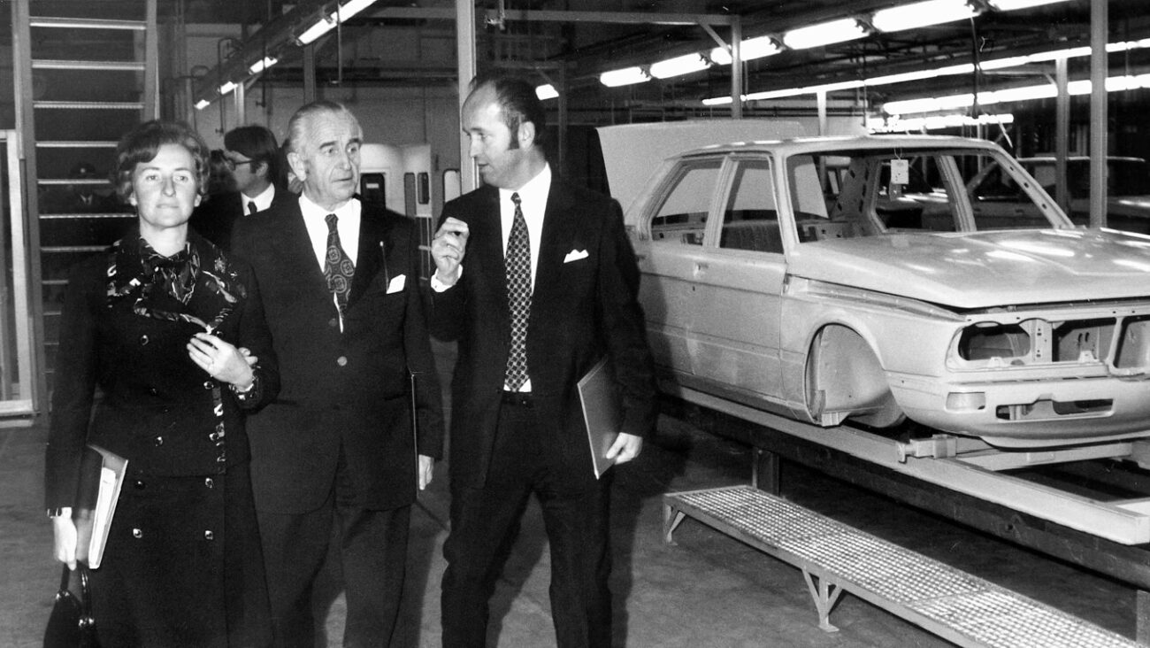 BMW Neue Klasse: historia, która uratowała markę z Monachium