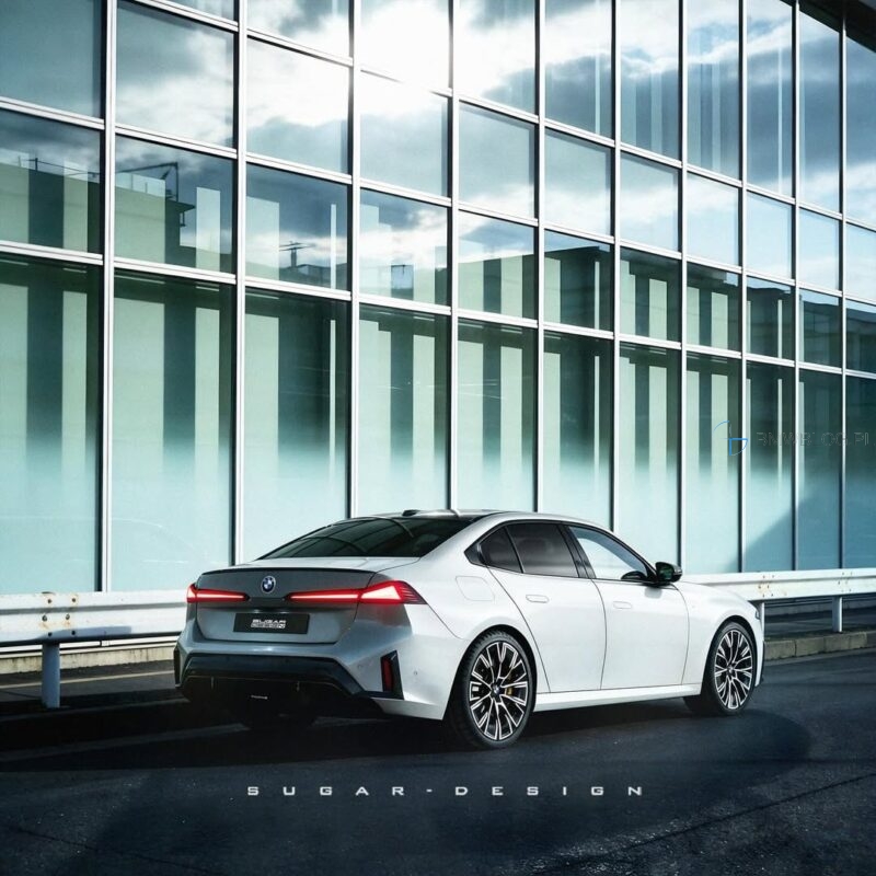 BMW Serii 3 2026 (G50): największa zmiana od 50 lat