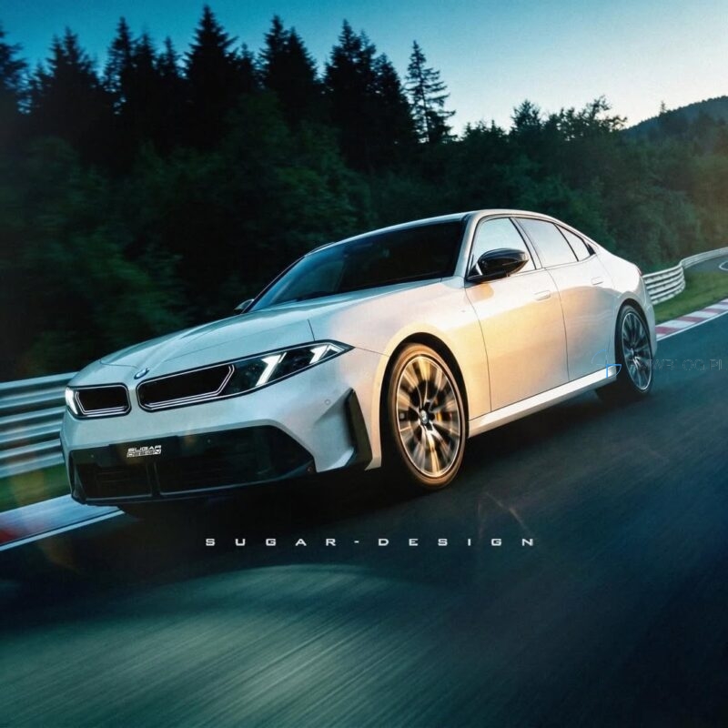 BMW Serii 3 2026 (G50): największa zmiana od 50 lat