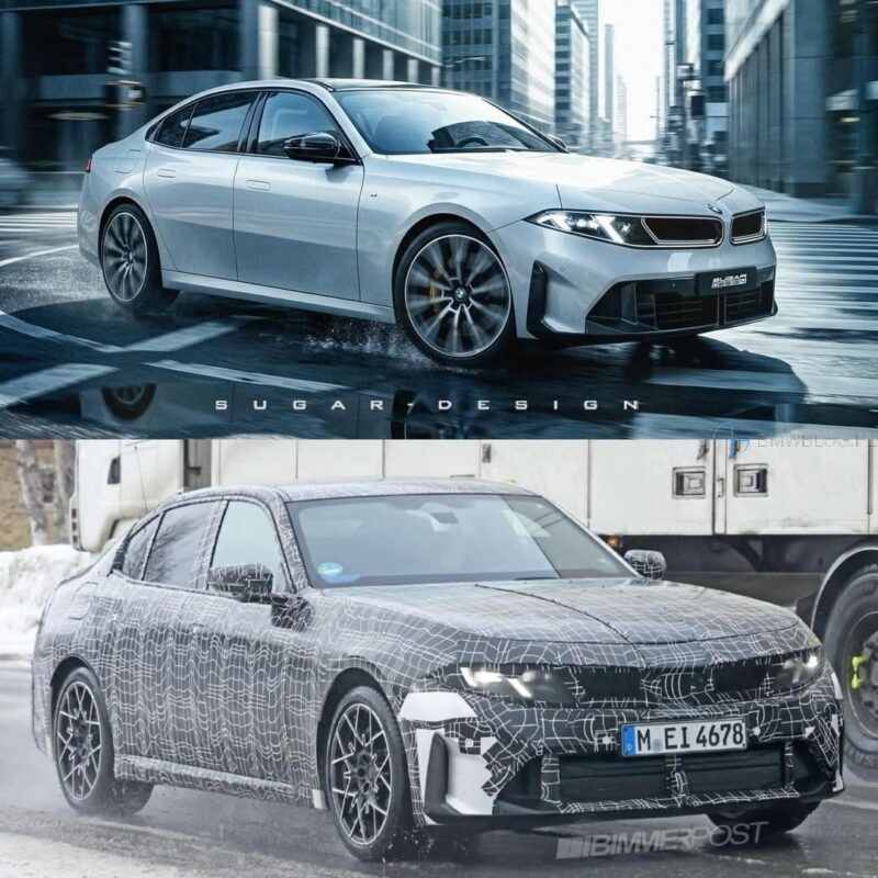 BMW Serii 3 2026 (G50): największa zmiana od 50 lat