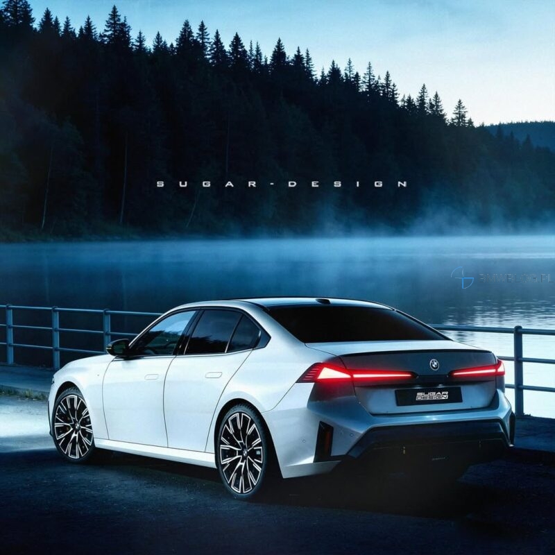 BMW Serii 3 2026 (G50): największa zmiana od 50 lat