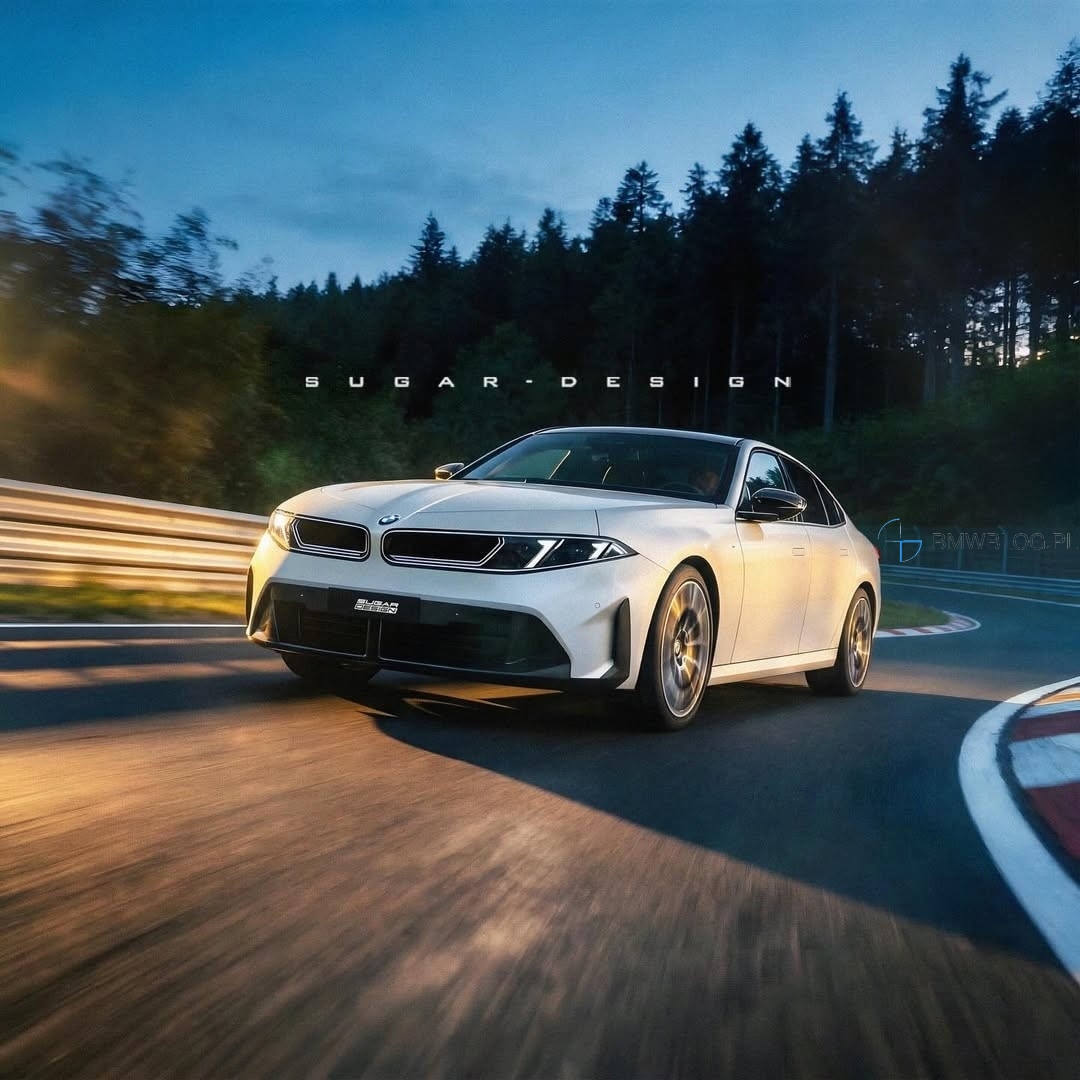 BMW Serii 3 2026 (G50): największa zmiana od 50 lat