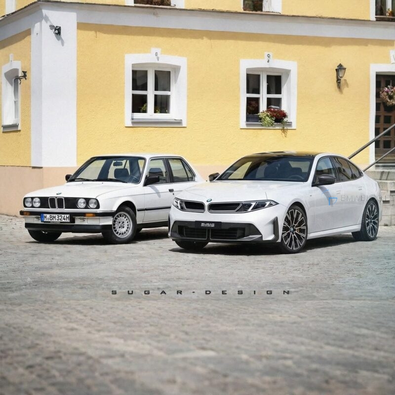 BMW Serii 3 2026 (G50): największa zmiana od 50 lat