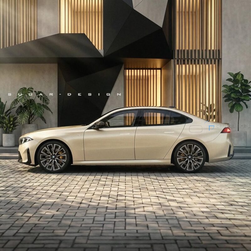 BMW Serii 3 2026 (G50): największa zmiana od 50 lat