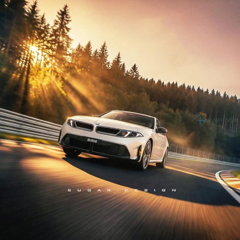 BMW Serii 3 2026 (G50): największa zmiana od 50 lat