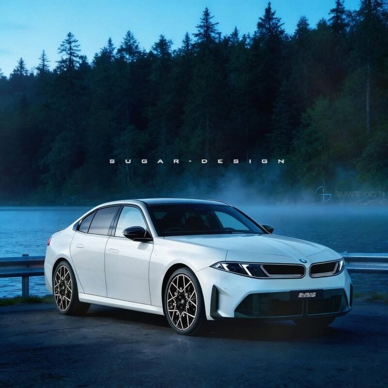 BMW Serii 3 2026 (G50): największa zmiana od 50 lat