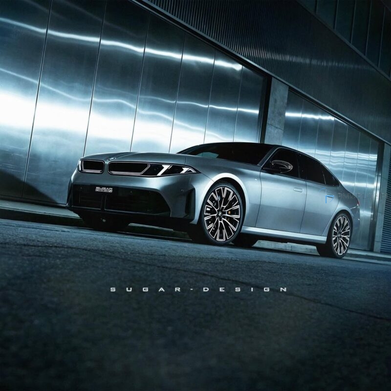 BMW Serii 3 2026 (G50): największa zmiana od 50 lat