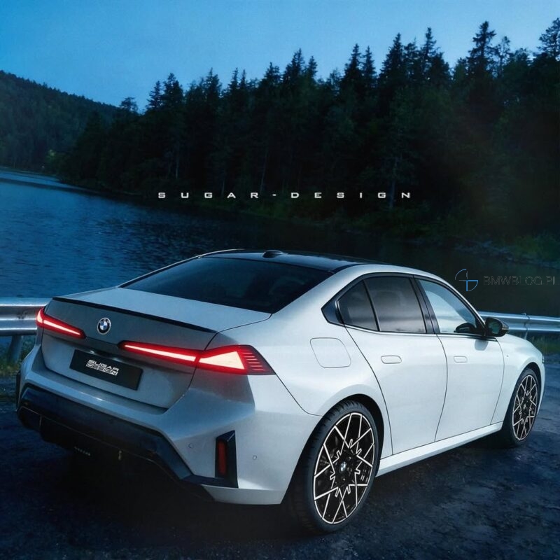 BMW Serii 3 2026 (G50): największa zmiana od 50 lat