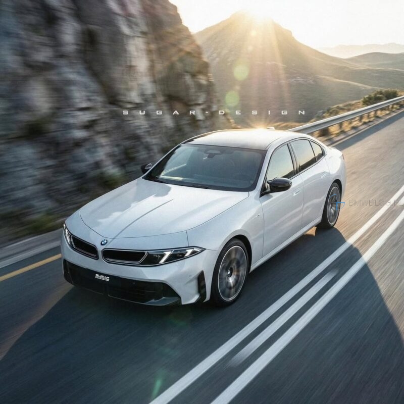 BMW Serii 3 2026 (G50): największa zmiana od 50 lat