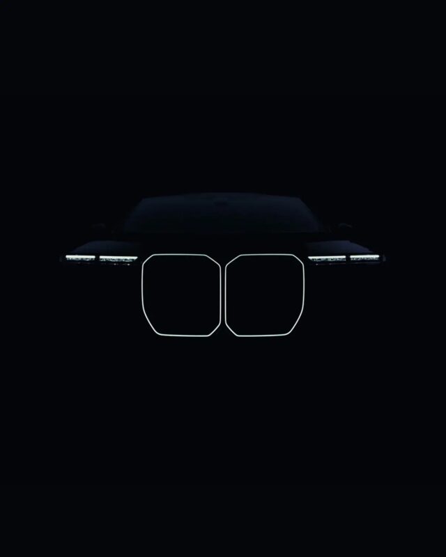 BMW Serii 7 (2026) nadchodzi. Premiera już w kwietniu w Pekinie