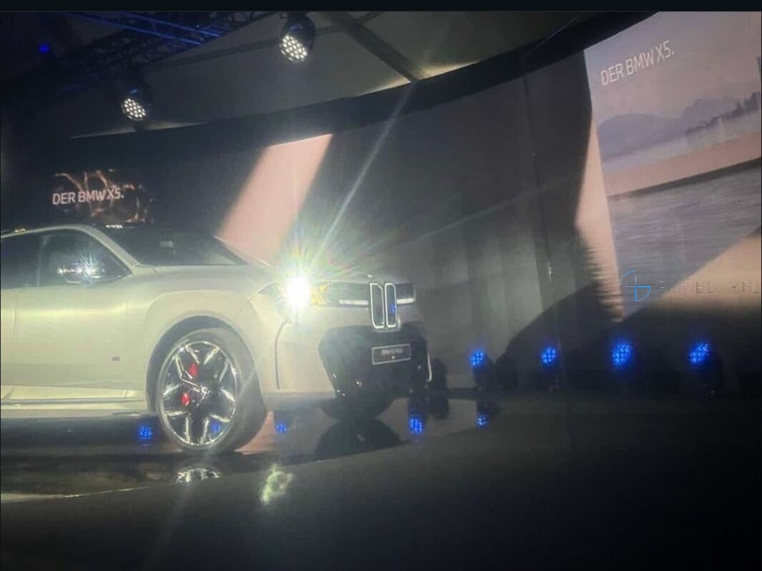 BMW X5 2026(G65): jeden SUV, cztery rodzaje napędu