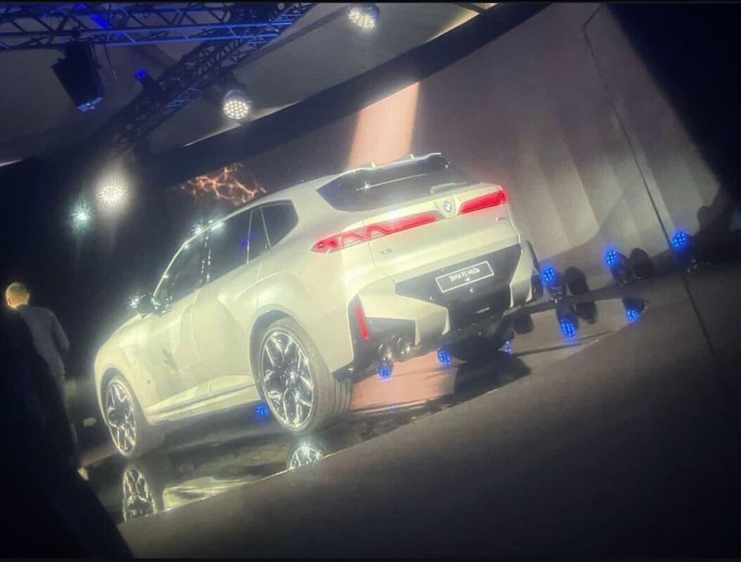 BMW X5 2026(G65): jeden SUV, cztery rodzaje napędu