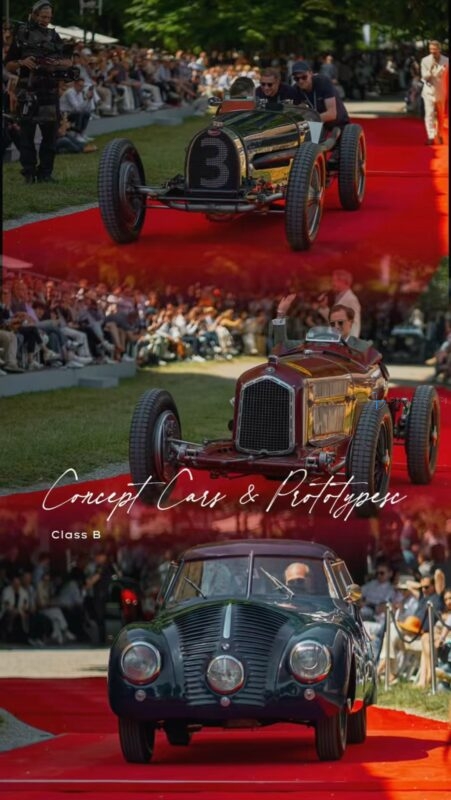 Concorso d’Eleganza Villa d’Este 2026 – zapowiedź wydarzenia nad jeziorem Como