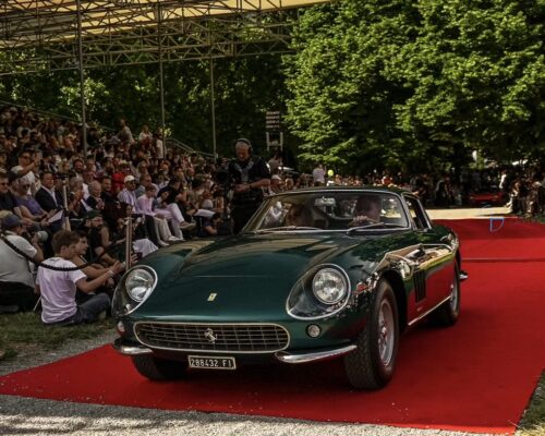 Concorso d’Eleganza Villa d’Este 2026 – zapowiedź wydarzenia nad jeziorem Como